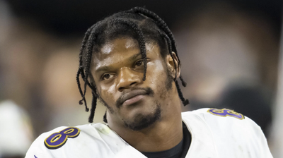 Lamar Jackson’s new Instagram avatar had fans speculating about his frustration with Ravens contract negotiations