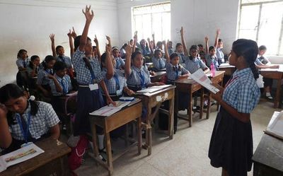 Tripura govt. starts scheme to bring dropouts back to schools
