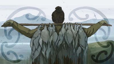 ‘Like going back 1,000 years’: ancient Māori bird hunt faces uncertain future