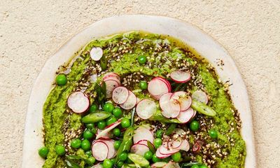 Six ways with frozen peas: from pasta to pesto
