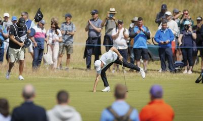 Jordan Spieth goes after Scottish Open title with a spring in his step