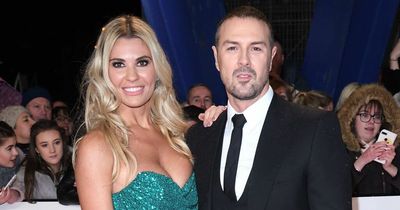 Christine McGuinness says she's 'all over the place' as she and Paddy are on the rocks