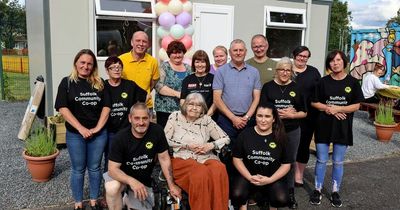 Suffolk Community Co-Operative opens first permanent location after helping community for two years