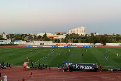 Referee forced to delay Rangers vs Sunderland pre-season clash in Portugal