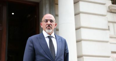 Tory Chancellor Nadhim Zahawi 'under investigation by HMRC' over tax affairs