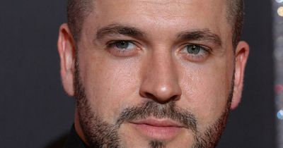 Shayne Ward now looks completely different as he grows his hair