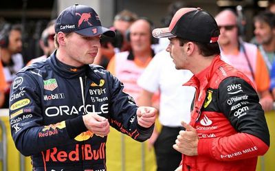 Verstappen cruises from pole to win Austrian Grand Prix sprint