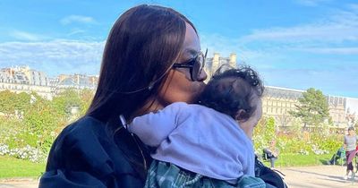 Naomi Campbell says daughter is 'very tough' as she gives rare insight into motherhood