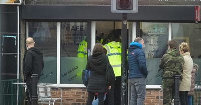 Covid-breach cafe owners fined - one claimed virus was 'Nazi government propaganda'