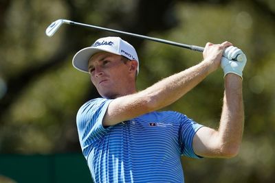 Where there’s a Will: Zalatoris keen to ‘soak up the history’ at St Andrews