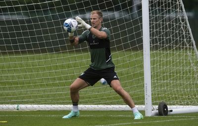 Joe Hart says Celtic will take on Europe’s best on their own terms with Champions League wait almost over