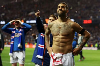 Connor Goldson makes Champions League call and Rangers ambition admission