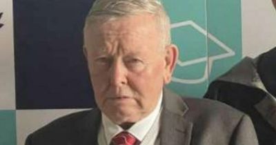 Family in turmoil as dad goes missing during son's graduation