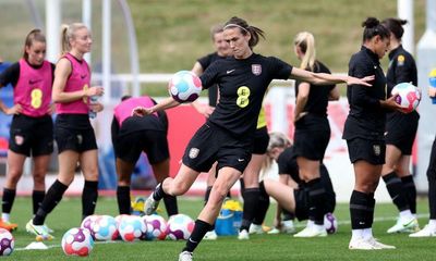 England’s Jill Scott making most of home Euros after long road to the top