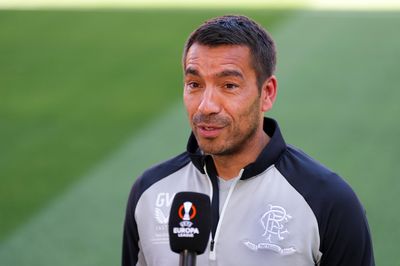 Giovanni van Bronckhorst comments as Rangers vs Sunderland descends into chaos due to power cut