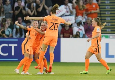 Netherlands overcome first-half setbacks to start Euro defence with Sweden draw