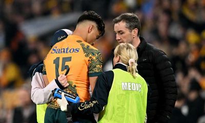 Petaia, Perese, Sio, Neville – injury toll puts paid to Australia’s hopes