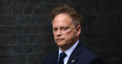 Grant Shapps appears to have dig at Rishi Sunak over 'loyalty' in leadership bid