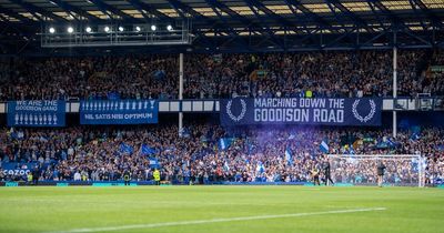 Everton 2022/23 Premier League season ticket prices
