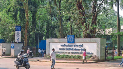 After 2 years, IIT-Bombay hikes fees by 35% for M Tech, PhD