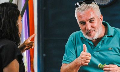 TV tonight: Paul Hollywood gobbles insects and bashes piñatas in Mexico