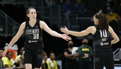 WNBA needs some new household names to help it work its way into new households