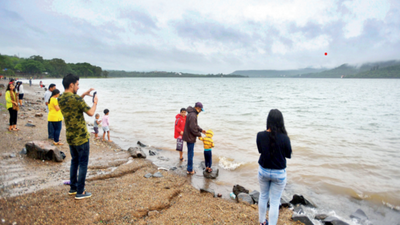 Rain pushes Pune dams' storage up