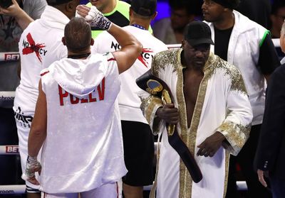 Derek Chisora calls out Deontay Wilder after decision victory over Kubrat Pulev