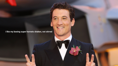 Miles Teller Said He’d Be Keen To Play James Bond After His Grandma’s Campaign To Get Him Cast