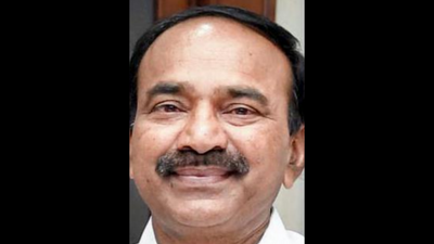 Ready to contest from Gajwel, take on Telangana CM K Chandrasekhar Rao: BJP MLA Eatala Rajender
