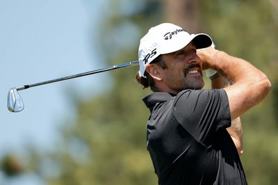 Aaron Rodgers jumps to 15th after impressive second round at American Century Championship