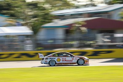 Townsville Supercars: Davison takes provisional pole