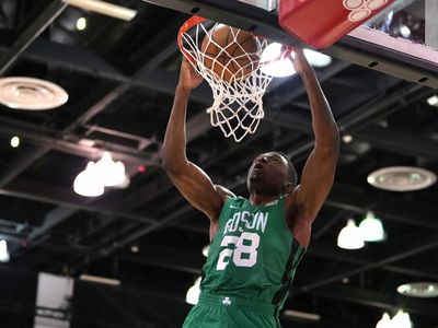 3 thoughts from Boston’s first Summer League game as Celtics lose 88-78