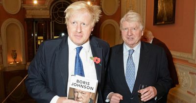 Boris Johnson will go back to 'brilliant' painting career after leaving No. 10, says dad