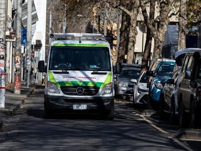 Vic ambulance service hit by code red