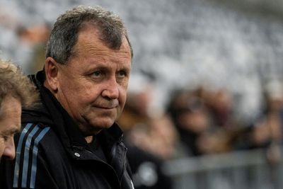 Foster under scrutiny as All Blacks coach after loss to Ireland