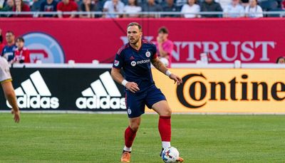Fire squander two-goal lead in crushing 3-2 loss to Crew
