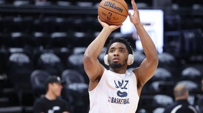 Jazz GM Refutes Idea That Donovan Mitchell Is ‘Untouchable’