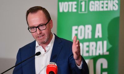 Greens to seek changes to Labor’s integrity commission legislation to protect whistleblowers