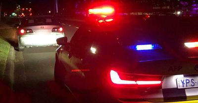 Canberra driver busted doing twice the speed limit in 60-zone