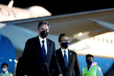 Blinken to stop in Tokyo on Monday to pay respects after Abe killing