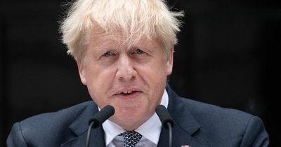 For the first time we saw fear in Boris Johnson's eyes - and it was delicious