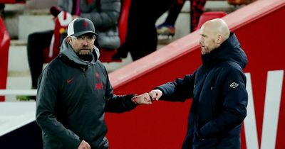 Manchester United are already listening to Jurgen Klopp's advice on Erik ten Hag