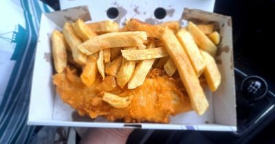 Shadwell Village Fish Shop: We tried Leeds fish and chips in millionaire village where Leeds United stars are regulars