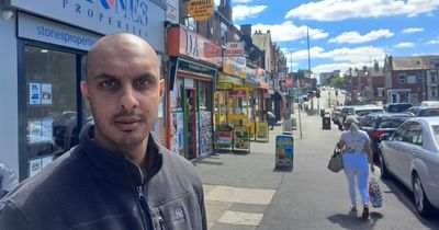 Locals torn on whether Harehills in Leeds is a 'holiday resort' for street drinkers