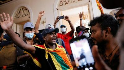 Sri Lanka's prime minister and president will resign after protesters stormed their homes. How did it get to this?