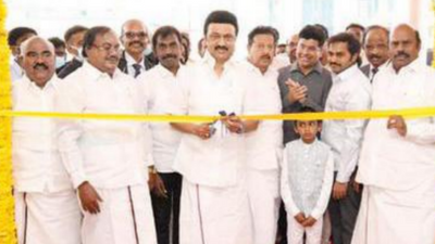 DMK not against spiritualism, but opposes those using it for political gains: Tamil Nadu CM M K Stalin