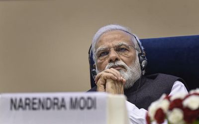 PM Modi greets people on Eid ul-Adha