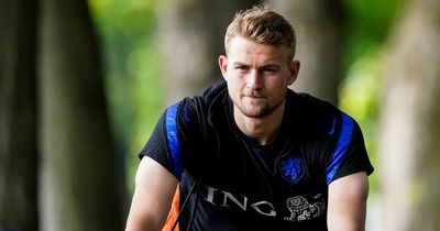 Chelsea suffer Matthijs de Ligt transfer blow as Blues and Barcelona face off over attacking duo