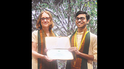 International Institute of Information Technology, Hyderabad celebrates 21st convocation